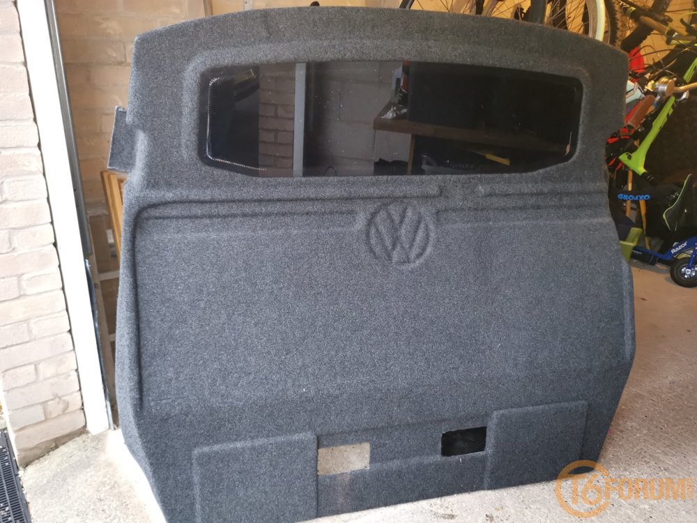 Vw transporter bulkhead deals for sale