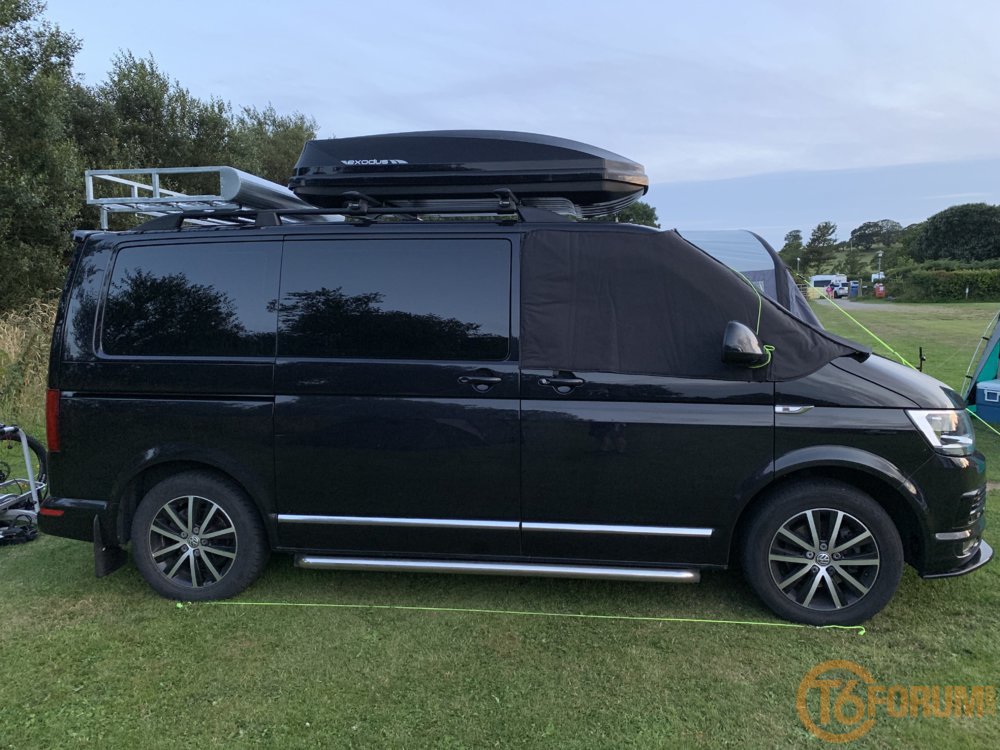 Kampa Touring Air 2019 - 04