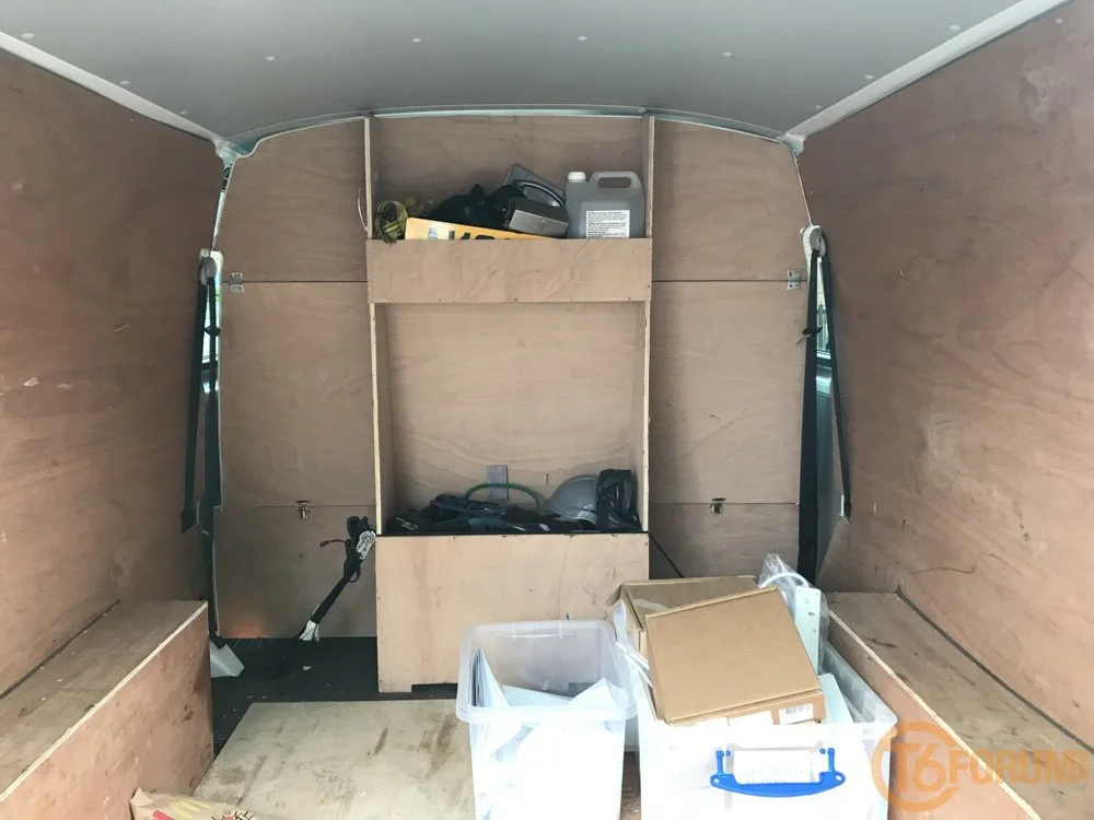 Shelving for Support