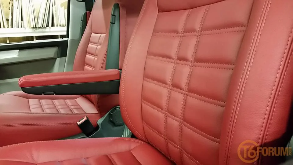 Somewhere to sit...