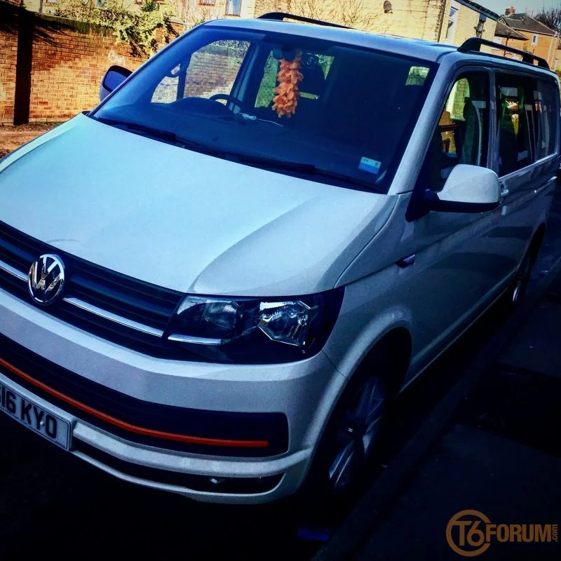 T6 T32 VW Transporter