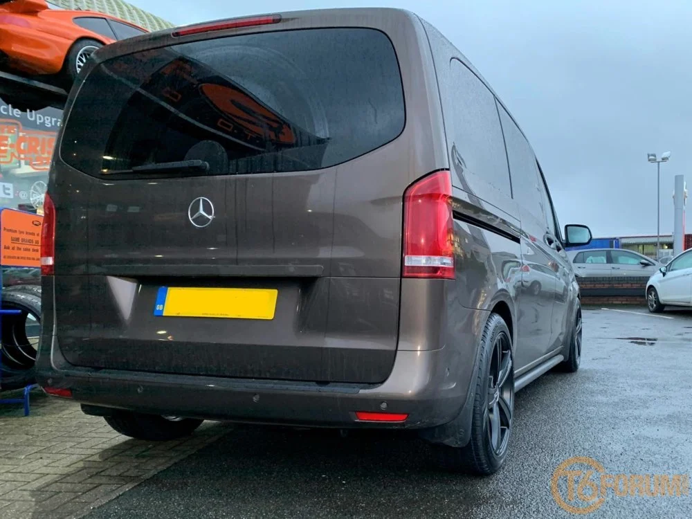 vito w447