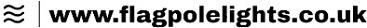 www.flagpolelights.co.uk